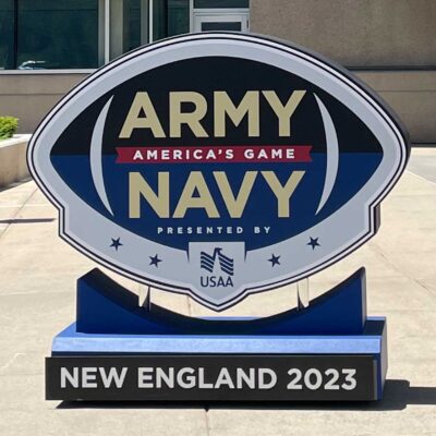 A game to remember: Army-Navy matchup at Gillette Stadium