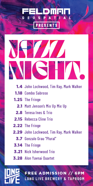 Jazz Night @ Long Live Roxbury – Brewery and Taproom