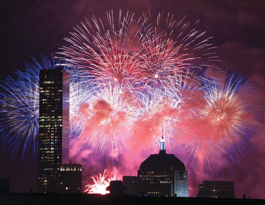 What are you doing New Year’s Eve? Ring in 2024 with these free activities!