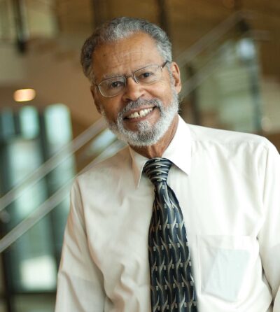 Willard R. Johnson, 87