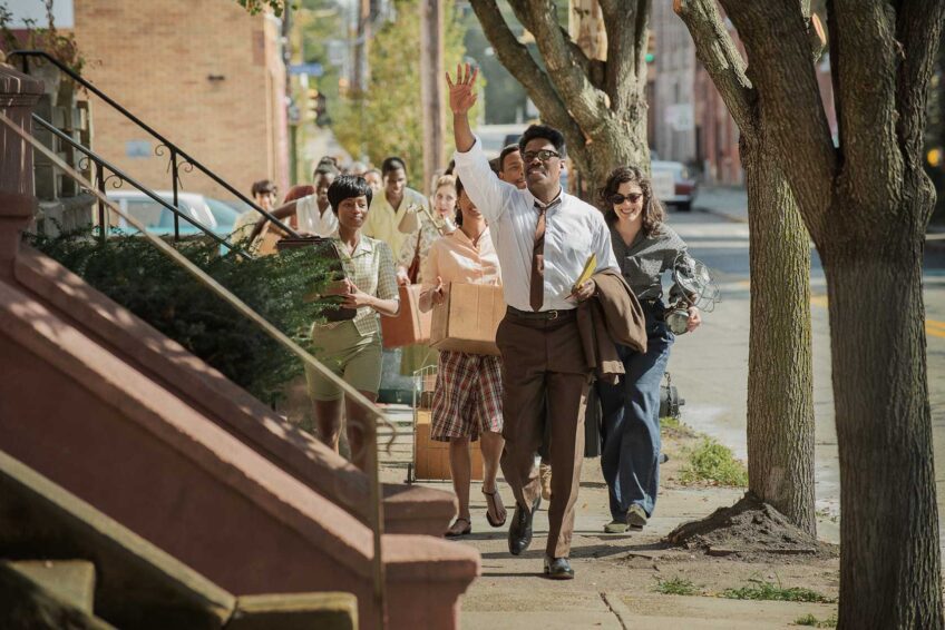 In Rustin, a ‘deputy’ civil rights leader finally gets his due