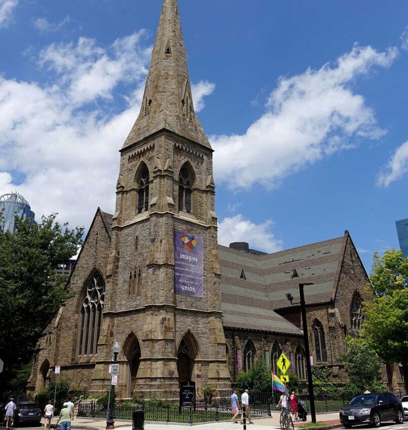 The Union United Methodist Church: A South End survivor