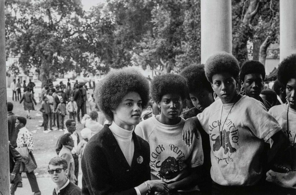A focus on the women of the Black Panther Party at MFA