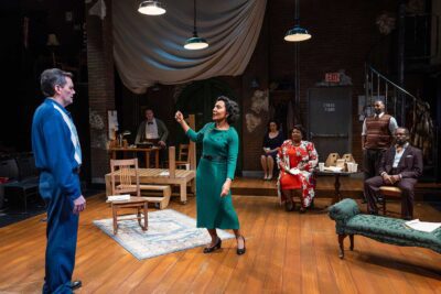A riveting ‘Trouble in Mind’ at Lyric Stage