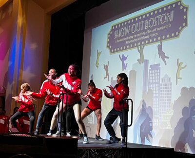 A reprise for youth arts program ‘Show Out Boston!’
