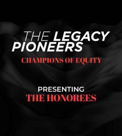 The Legacy Pioneers: Champions of Equity Awards