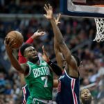 Celtics lead league at break, but need to step up their game to snag 18th banner