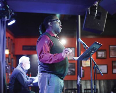 Inspired by Black excellence, Opera on Tap plumbs music, poetry of Harlem Renaissance