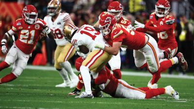 Kansas City Chiefs become 9th NFL team with back-to-back Super Bowl wins