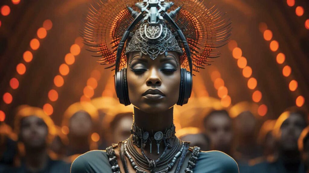 Afrocentrism and Afrofuturism: Black students need both